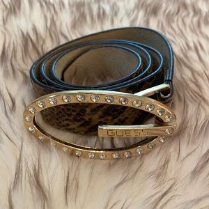 Guess Leather Belt